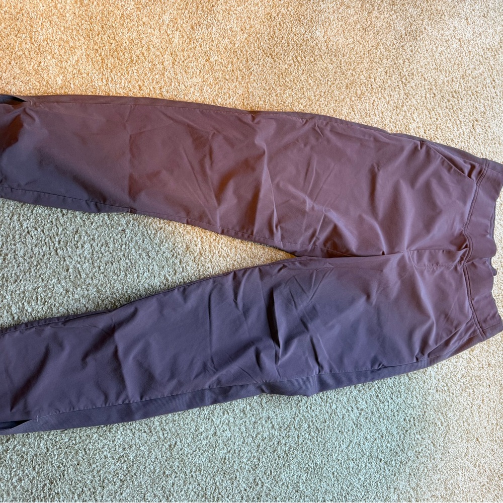 Athleta Men's Chinos in Deep Purple